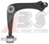 PEUGE 3521V1 Track Control Arm